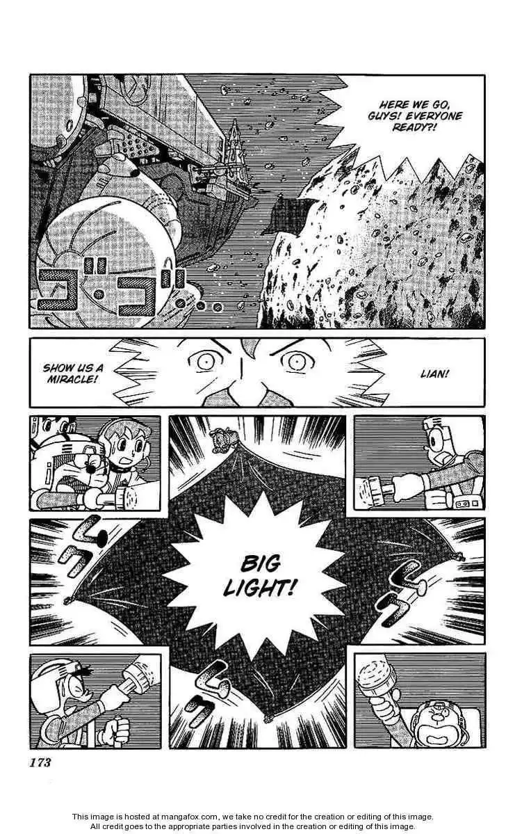 Doraemon Long Stories Chapter 19.5 19